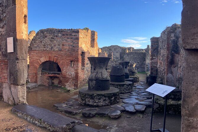 Pompeii: Walking Tour with Archaeologist and Skip-the-Line Ticket - Authentic Insights from Reviewers