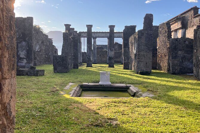 Pompeii: Walking Tour with Archaeologist and Skip-the-Line Ticket - Is This Tour Right for You?