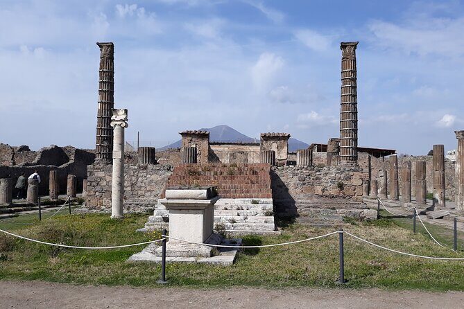 Pompeii & Wine Tasting: Private Day Tour from Naples - Final Thoughts