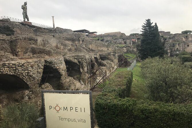 Pompeii Wine Tasting Tour from Positano - Who Will Love This Tour?