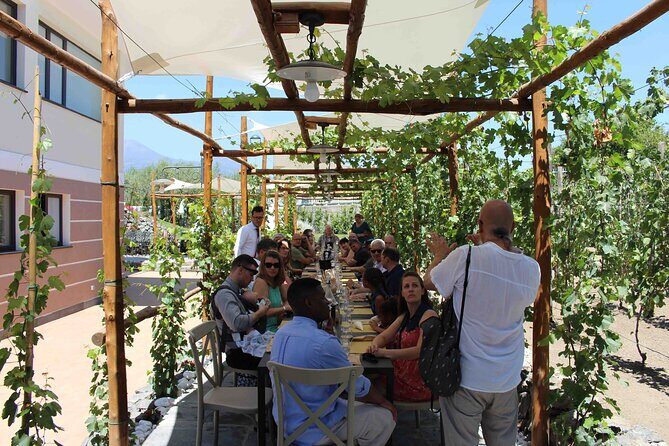 Pompeii Wine Tasting Tour from Positano - FAQ