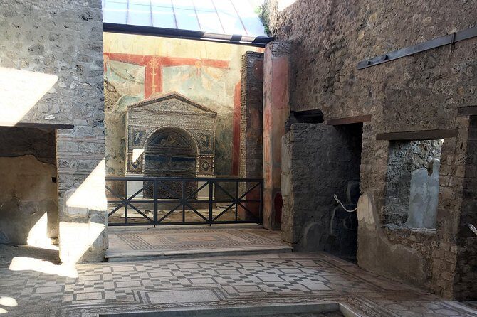 Pompeii with an archaeologist, 3h detailed visit ... - FAQs