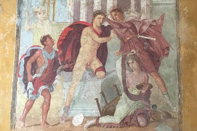 Pompeii with an archaeologist, small group!!! - Additional Notes and Practicalities