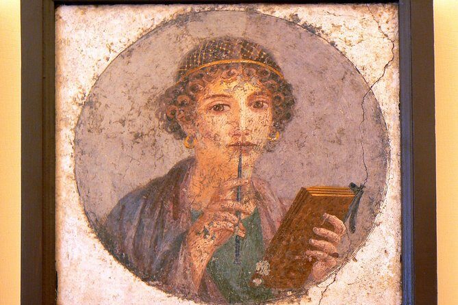 Pompeii with Wine Tasting and Lunch from Naples - Exploring Pompeii: A Snapshot of a Buried City