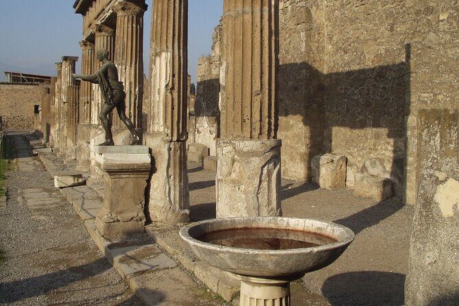 Pompeii with Wine Tasting and Lunch from Naples - Final Thoughts: Is This Tour for You?