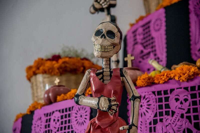 Pomuchs Legacy: A Day of the Dead Cultural Immersion - Key Points