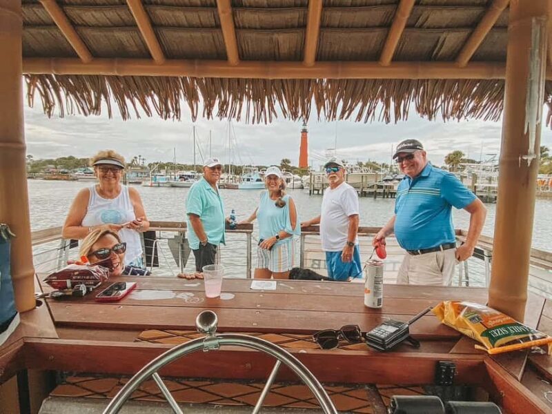 Ponce Inlet: Tiki Pub Cruise - FAQ