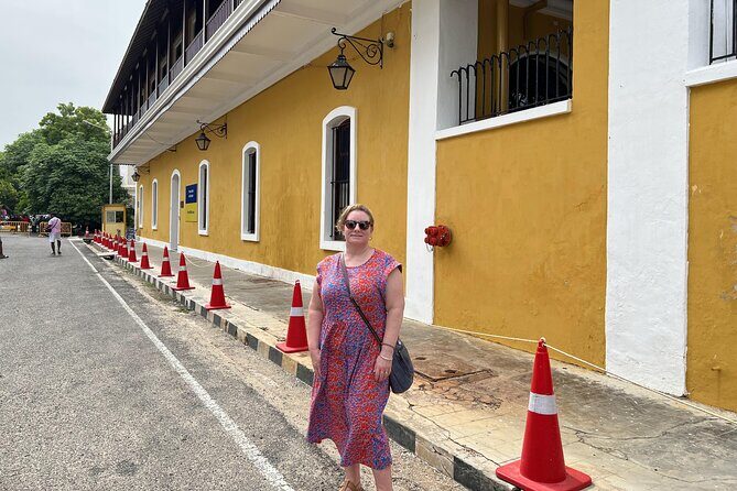 Pondicherry day trip from Chennai by Wonder tours - An In-Depth Look at the Itinerary