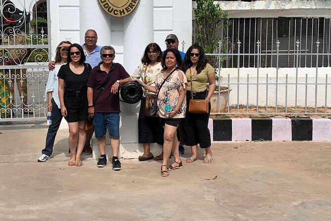 Pondicherry day trip from Chennai by Wonder tours - FAQs