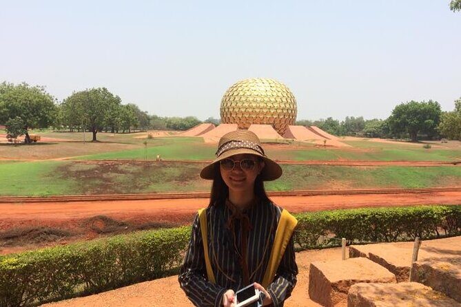 Pondicherry in a day from Chennai to experience french legacy - Key Points