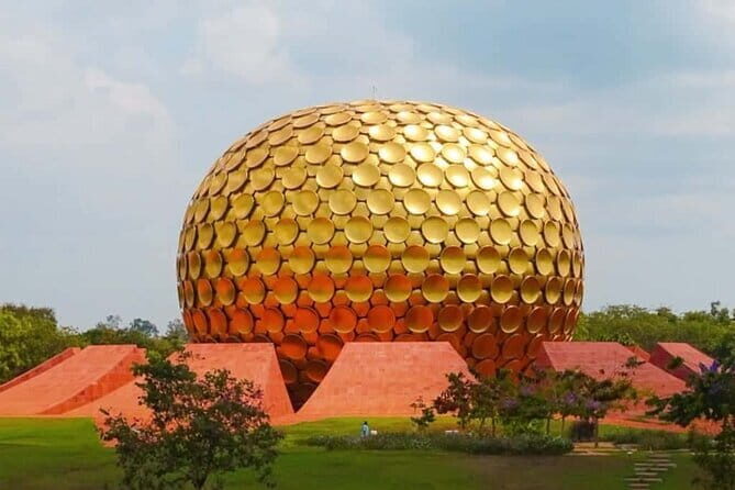Pondicherry Private Day Tour with Car Guide and Cycle Ride - Key Points