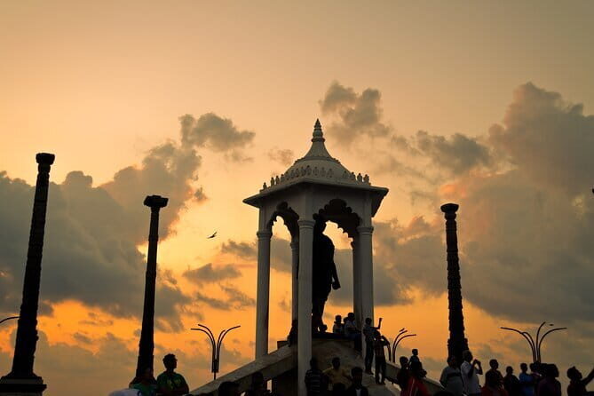 Pondicherry Private Day Tour with Car Guide and Cycle Ride - Who Is This Tour Best For?