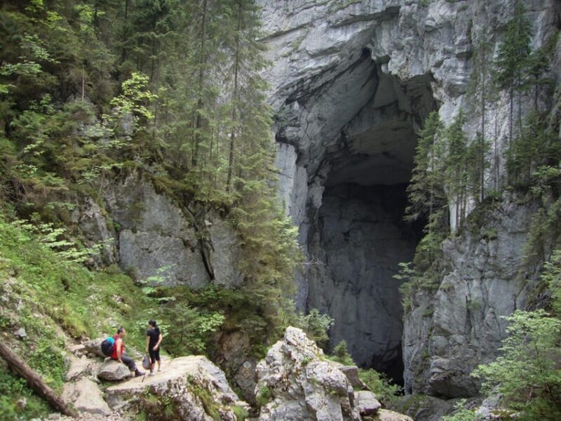 Ponor Fortress:1 day tour visit the greatest Romanian cave - Key Points