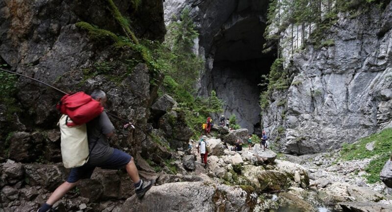Ponor Fortress:1 day tour visit the greatest Romanian cave - A Closer Look at the Ponor Fortress Tour
