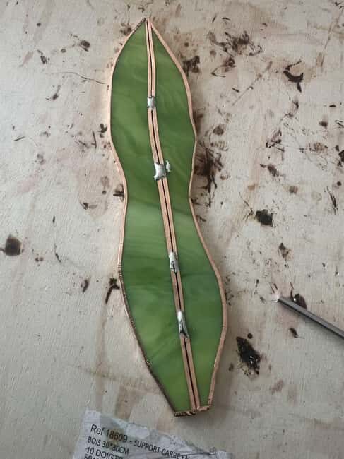 Pont-du-Château: create your own Tiffany stained glass cactus plant - FAQs