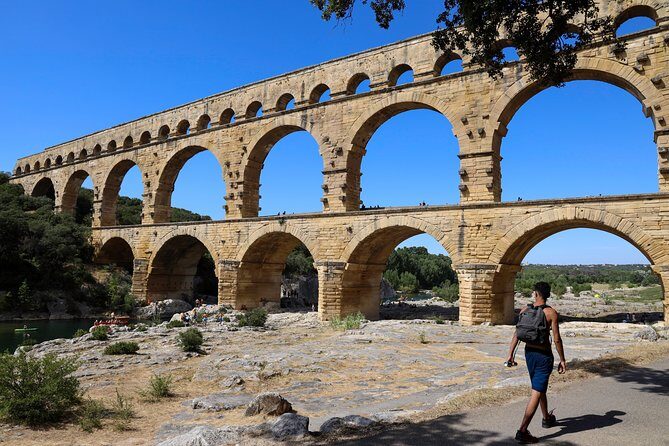 Pont du Gard to Villeneuve Les Avignon & Châteauneuf du Pape wine private tour - Authentic Insights from Past Visitors