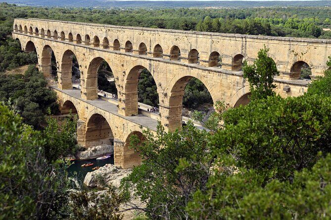 Pont du Gard to Villeneuve Les Avignon & Châteauneuf du Pape wine private tour - Final thoughts