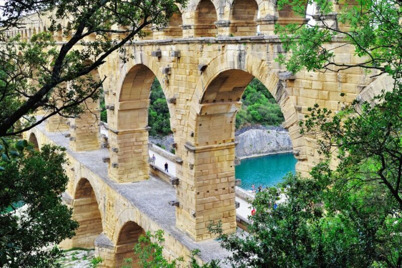 Pont du Gard, Uzès & Nîmes: Half-Day Tour with Entry Fees - Final Thoughts