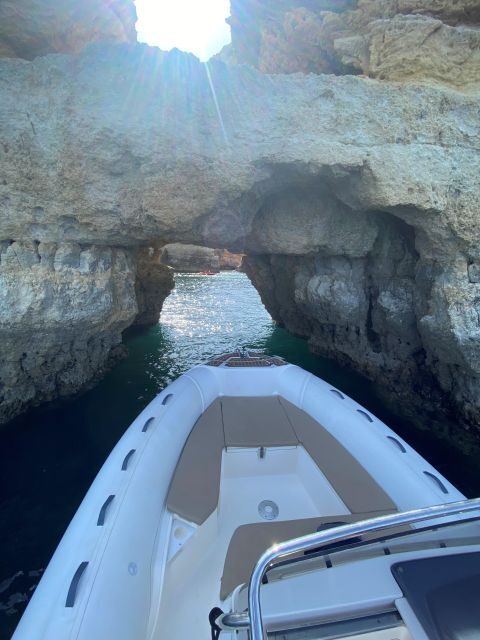 Ponta da Piedade and Lagos Coast Private tour - A Closer Look at the Ponta da Piedade and Lagos Coast Private Tour