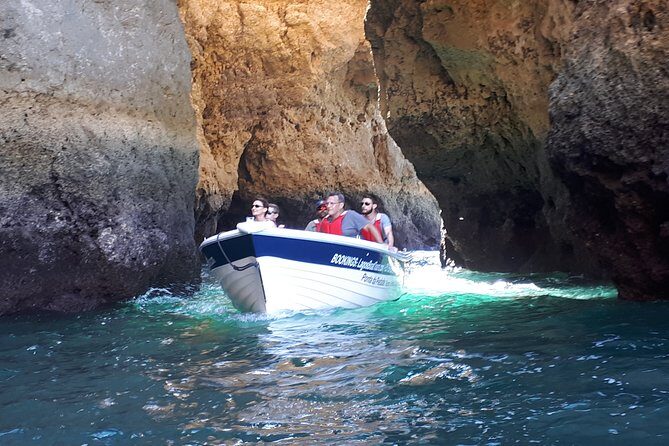 Ponta da Piedade Coastal Tour in Lagos, Algarve - Why Travelers Love This Tour