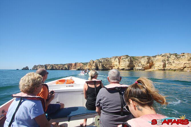 Ponta da Piedade Grotto Tour - An Overview of the Ponta da Piedade Grotto Tour