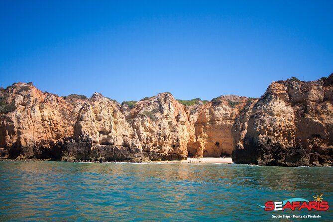 Ponta da Piedade Grotto Tour - Booking and Practicalities: What Matters Most