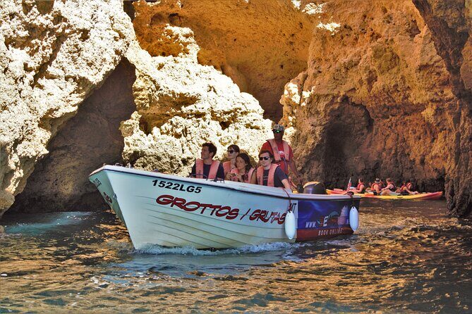 Ponta da Piedade Grotto Tour - Who Will Love This Tour?