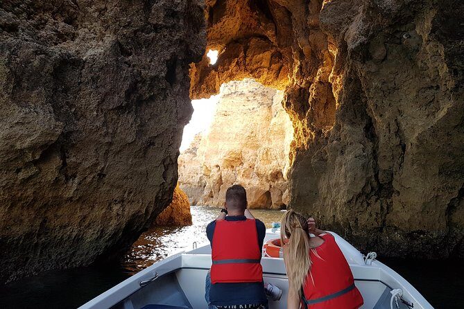 Ponta da Piedade Grotto Tour in Lagos, Algarve - Discover the Wonders of Ponta da Piedade Grotto Tour in Lagos, Algarve