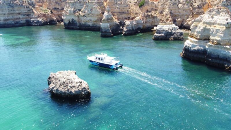 Ponta da Piedade: Half-Day Cruise with Lunch from Lagos - Things to Keep in Mind