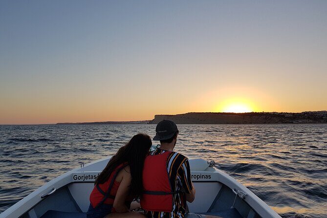 Ponta da Piedade Sunset Tour in Lagos, Algarve - The Experience: What to Expect on the Ponta da Piedade Sunset Tour