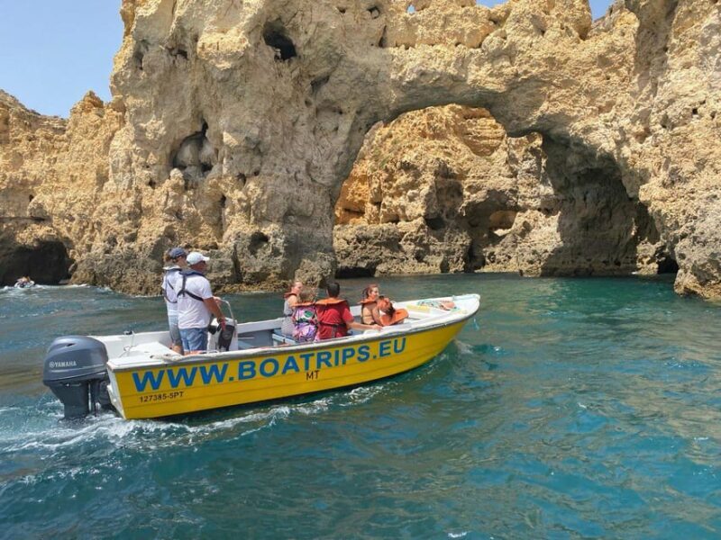 Ponta da Piedade:Express grotto tours - Final Thoughts