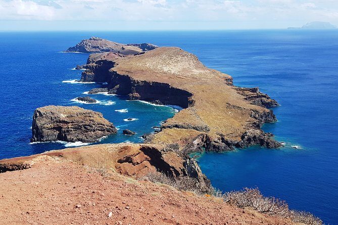 Ponta de São Lourenço Boat Tour - Practical Details and Booking