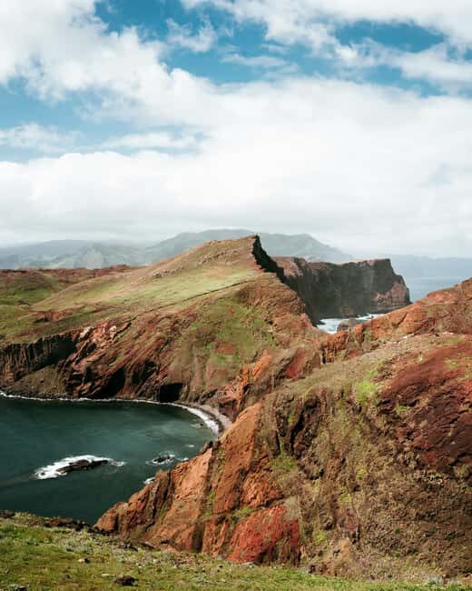 Ponta de Sao Lourenco: Volcanic Beauty & Ocean Views Tour - Key Points