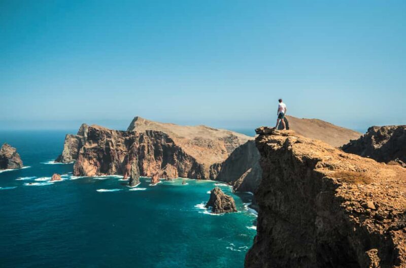 Ponta de Sao Lourenco: Volcanic Beauty & Ocean Views Tour - An In-Depth Look at the Tour Experience
