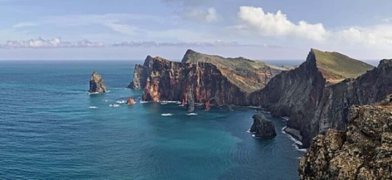 Ponta de Sao Lourenco: Volcanic Beauty & Ocean Views Tour - FAQ