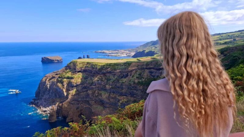 Ponta Delgada: 2-Day Tour, East & West Island Highlights - Key Points