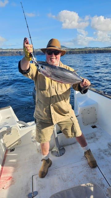 Ponta Delgada: 4-hour Half-Day Fishing Boat Trip Adventure - Who Will Love This Trip?