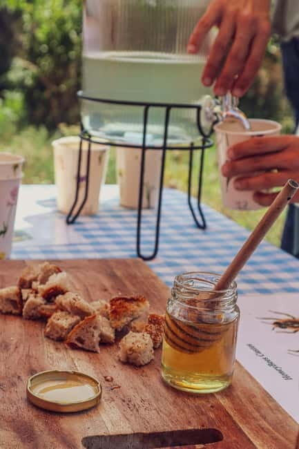 Ponta Delgada: Apiary Guided Tour - Key Points