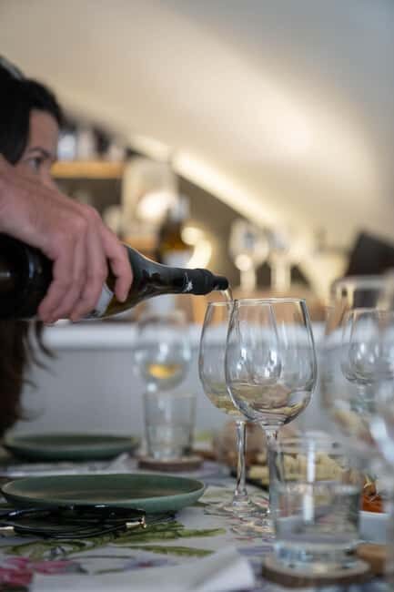 Ponta Delgada: Azorean Wines & Cheeses Pairing Experience - The Sum Up