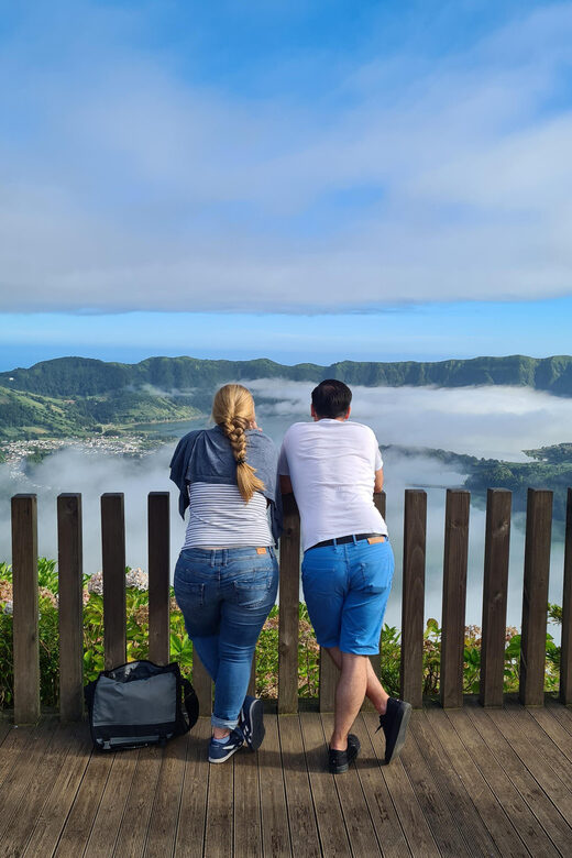Ponta Delgada: Beauties of São Miguel Island Private Tour - A Deep Dive Into the Experience