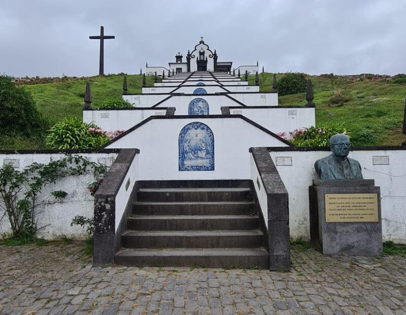 Ponta Delgada: Beauties of São Miguel Island Private Tour - The Practicalities and Value