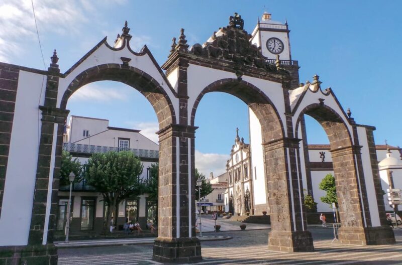 Ponta Delgada Cultural Walk - Key Points