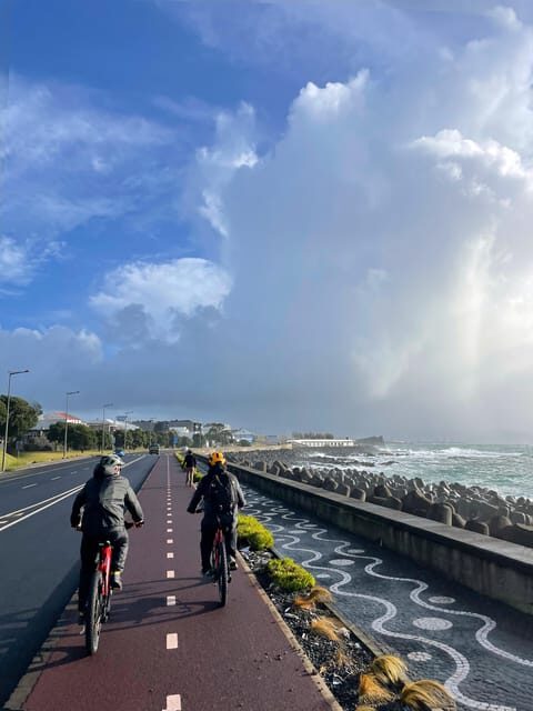 Ponta Delgada: E-Bike Cycling Tour - Key Points