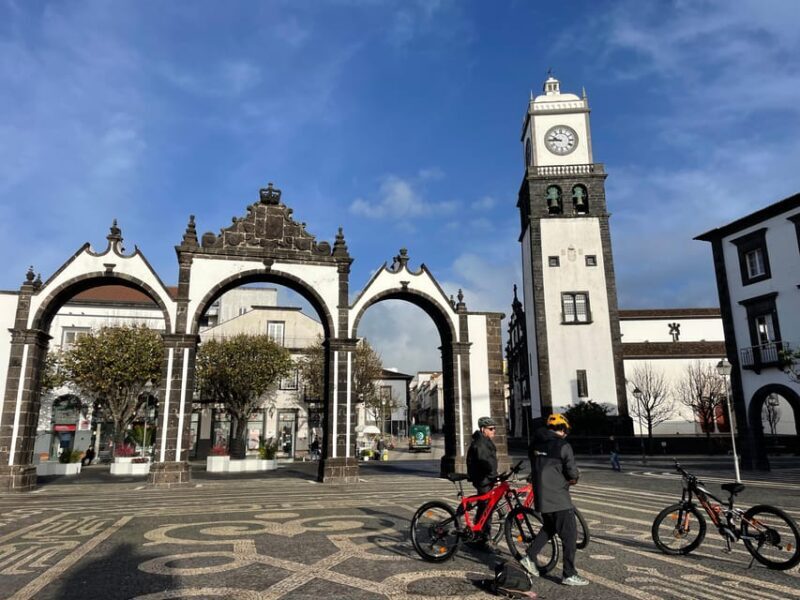 Ponta Delgada: E-Bike Cycling Tour - Highlights That Make This Tour Stand Out