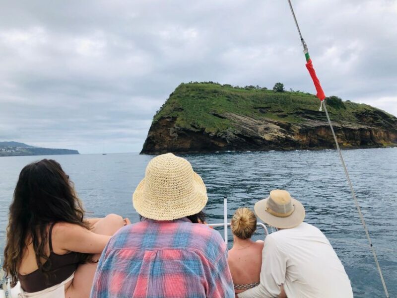 Ponta Delgada Full Day Sailing Tour with Drinks and Snacks - FAQ