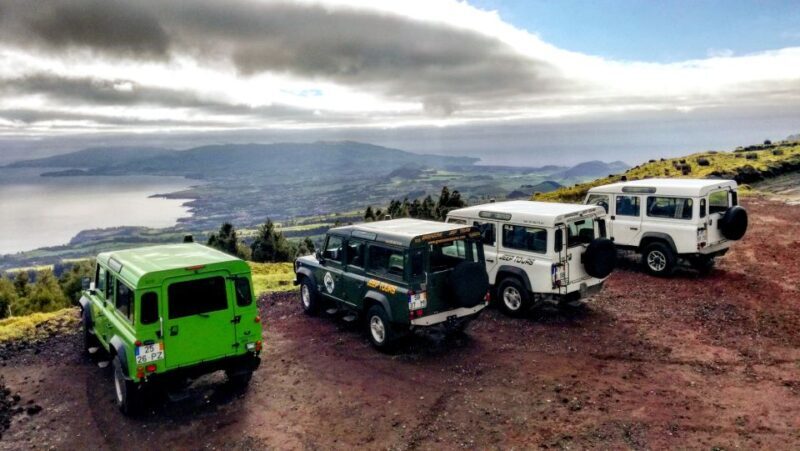 Ponta Delgada: Full-Day Sete Cidades 4X4 Tour with Lunch - Final Thoughts