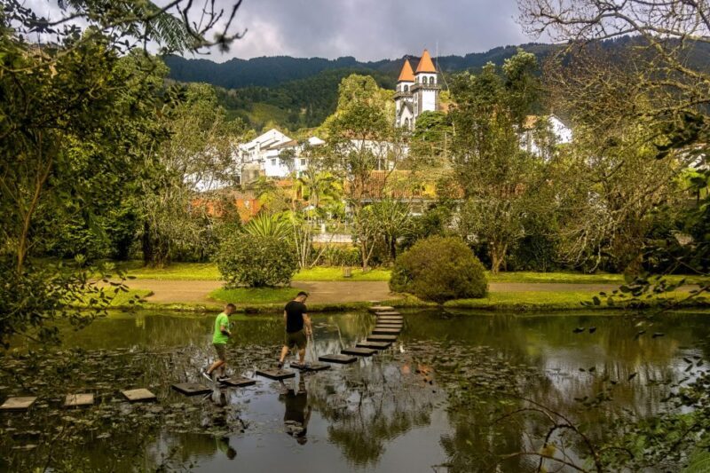 Ponta Delgada: Full-Day Van Tour to Furnas Valley - An In-Depth Look at the Tour