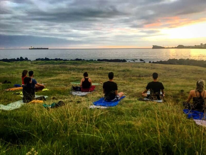 Ponta Delgada: Group & Private Yoga Classes - Key Points