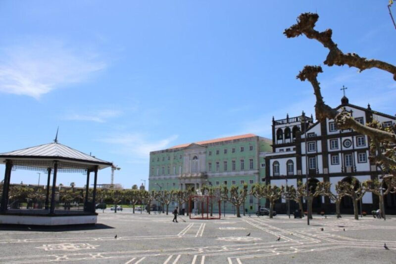 Ponta Delgada Half-Day City Tour - The Experience in Detail