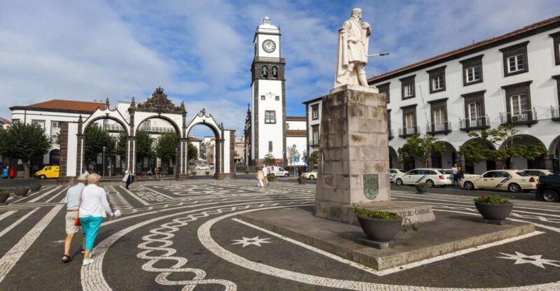 Ponta Delgada Half-Day City Tour - What Travelers Are Saying